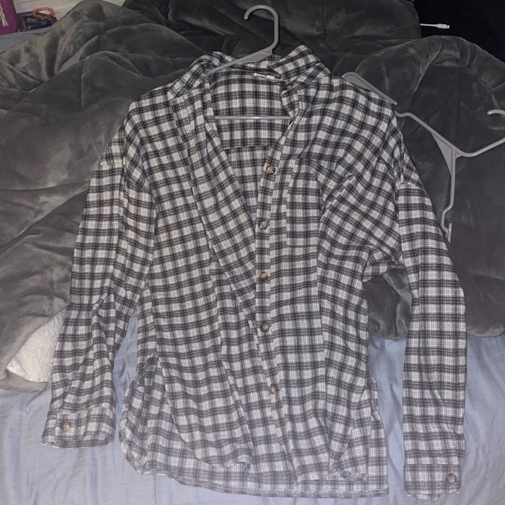 Plaid flannel